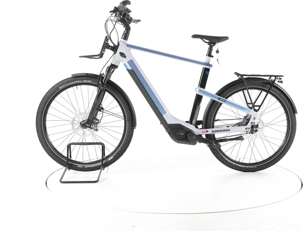 Produit reconditionné - Winora Yakun R5 Pro City E-Bike - Bon Etat