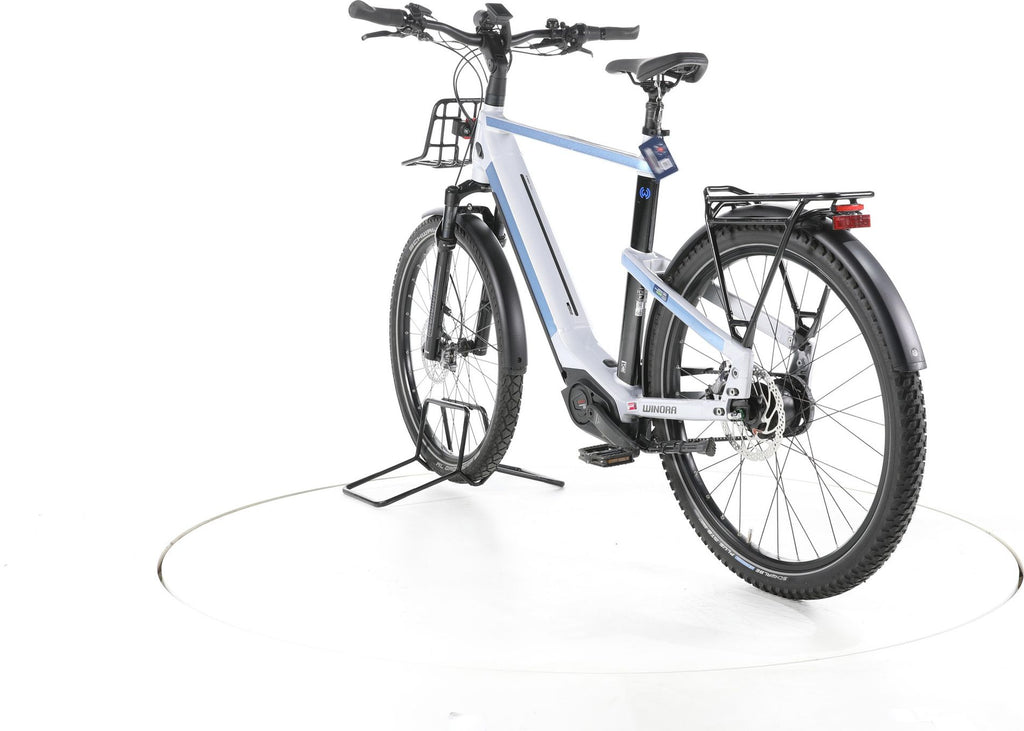 Produit reconditionné - Winora Yakun R5 Pro City E-Bike - Bon Etat