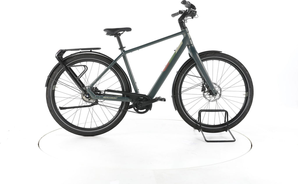 Produit reconditionné - Bergamont E-Vitess Expert City E-Bike - Bon Etat