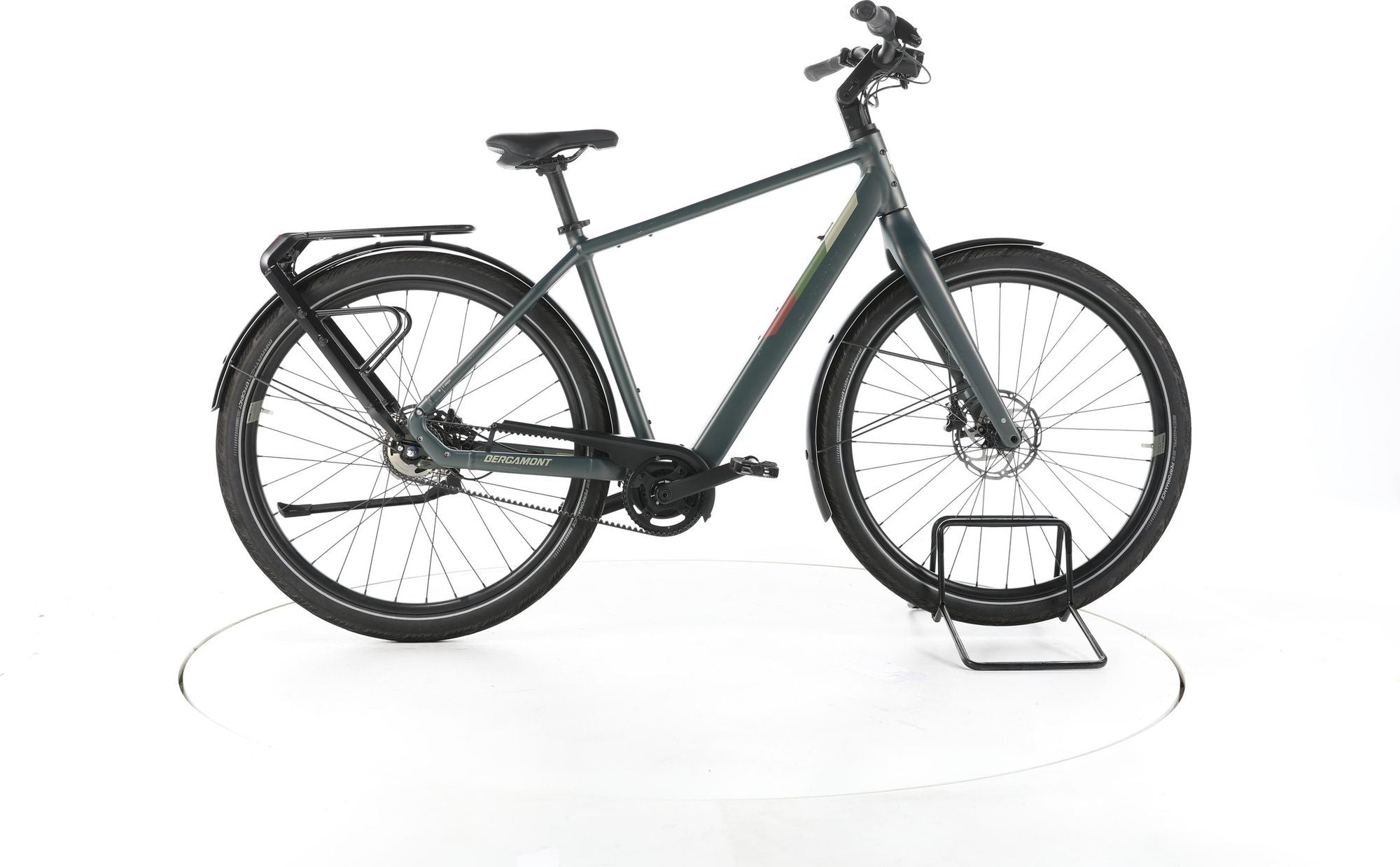Produit reconditionné - Bergamont E-Vitess Expert City E-Bike - Bon Etat