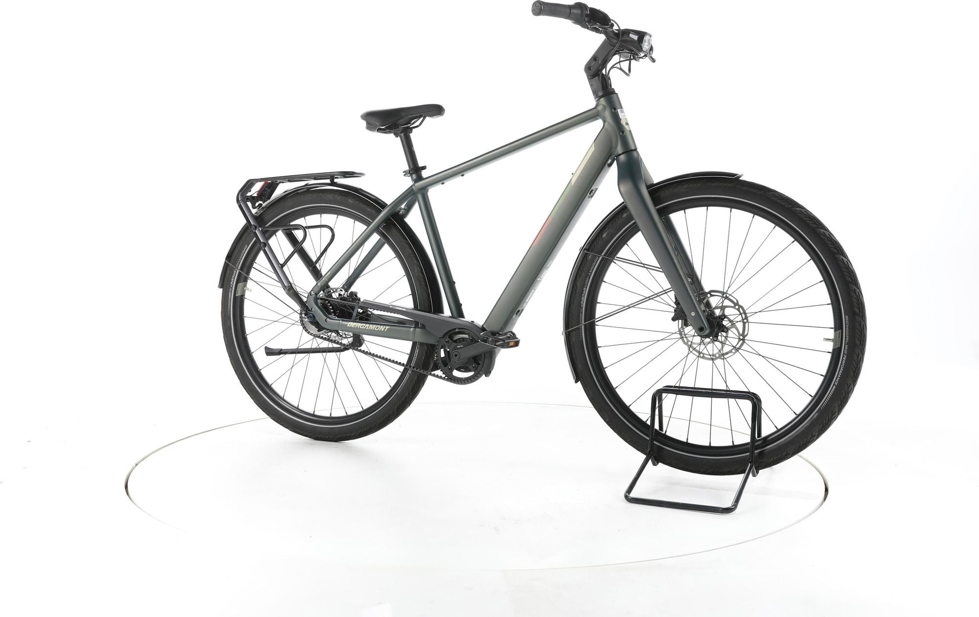 Produit reconditionné - Bergamont E-Vitess Expert City E-Bike - Bon Etat