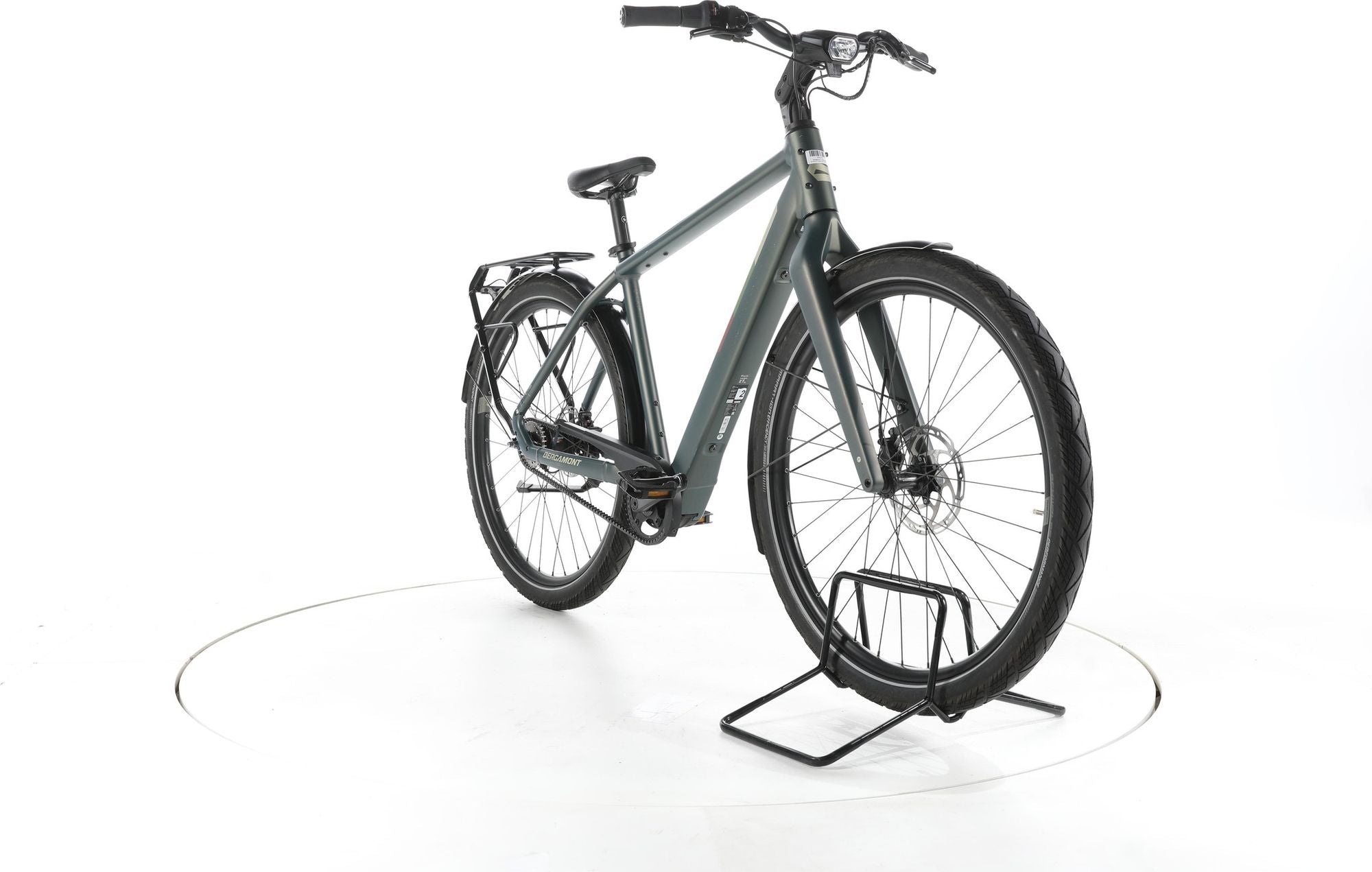 Produit reconditionné - Bergamont E-Vitess Expert City E-Bike - Bon Etat