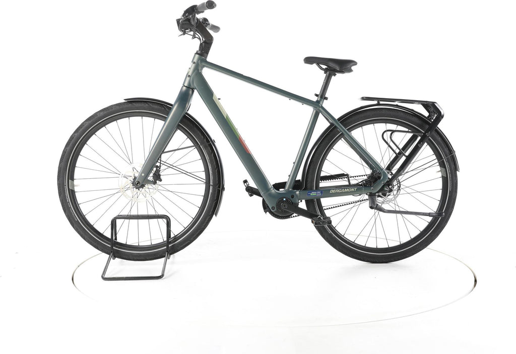 Produit reconditionné - Bergamont E-Vitess Expert City E-Bike - Bon Etat