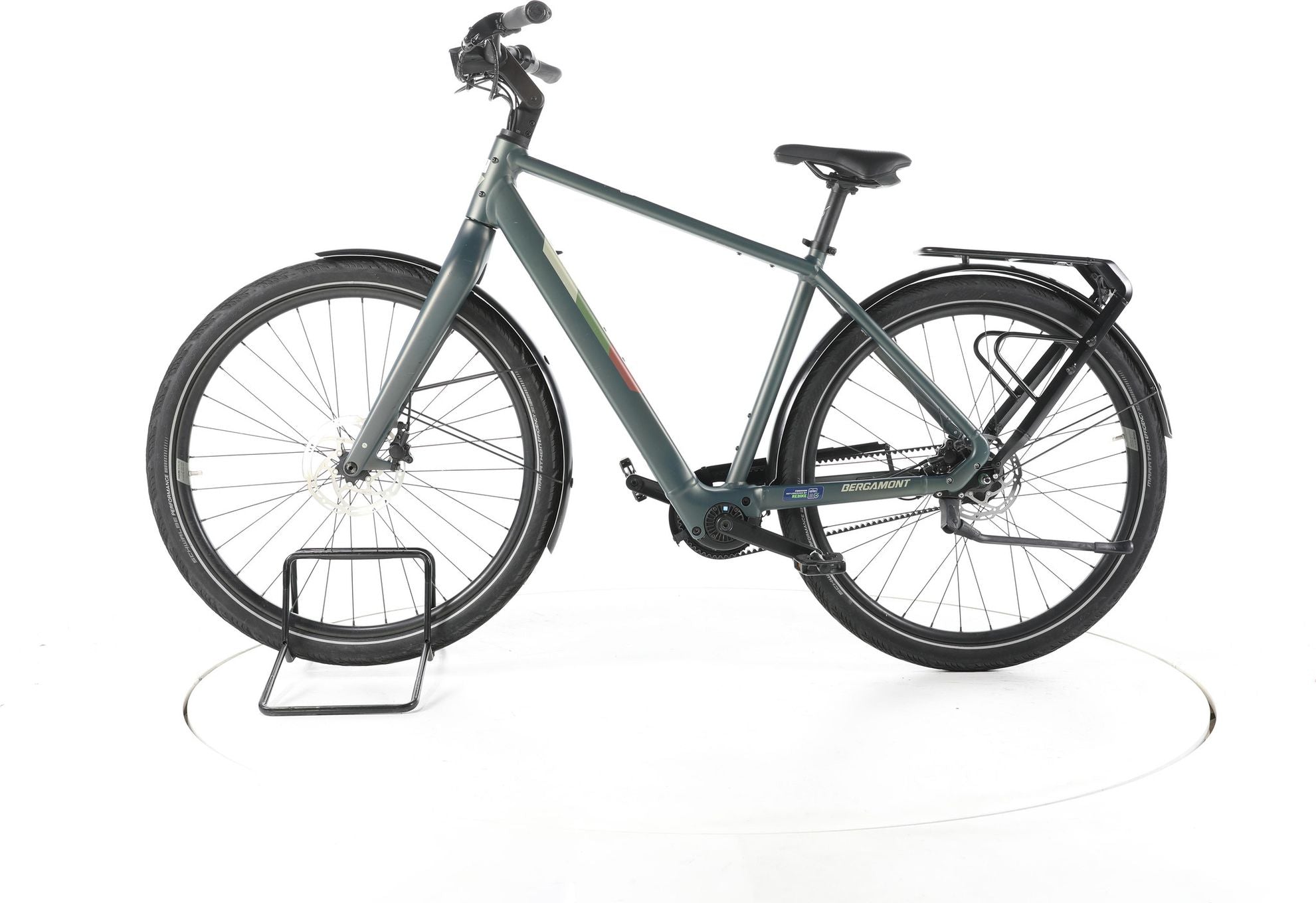 Produit reconditionné - Bergamont E-Vitess Expert City E-Bike - Bon Etat