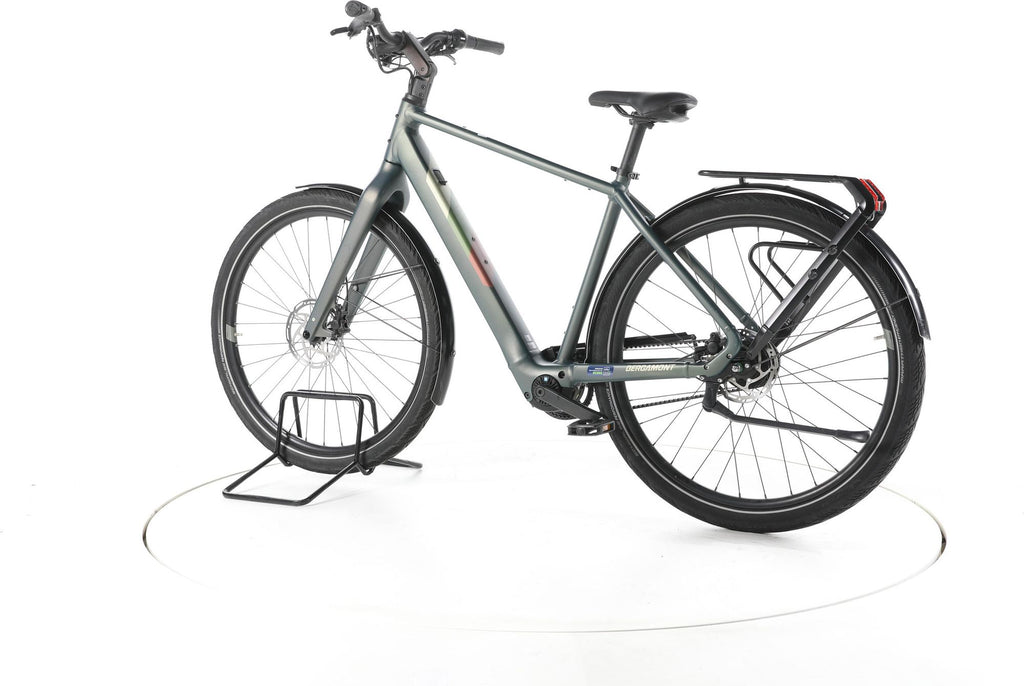 Produit reconditionné - Bergamont E-Vitess Expert City E-Bike - Bon Etat