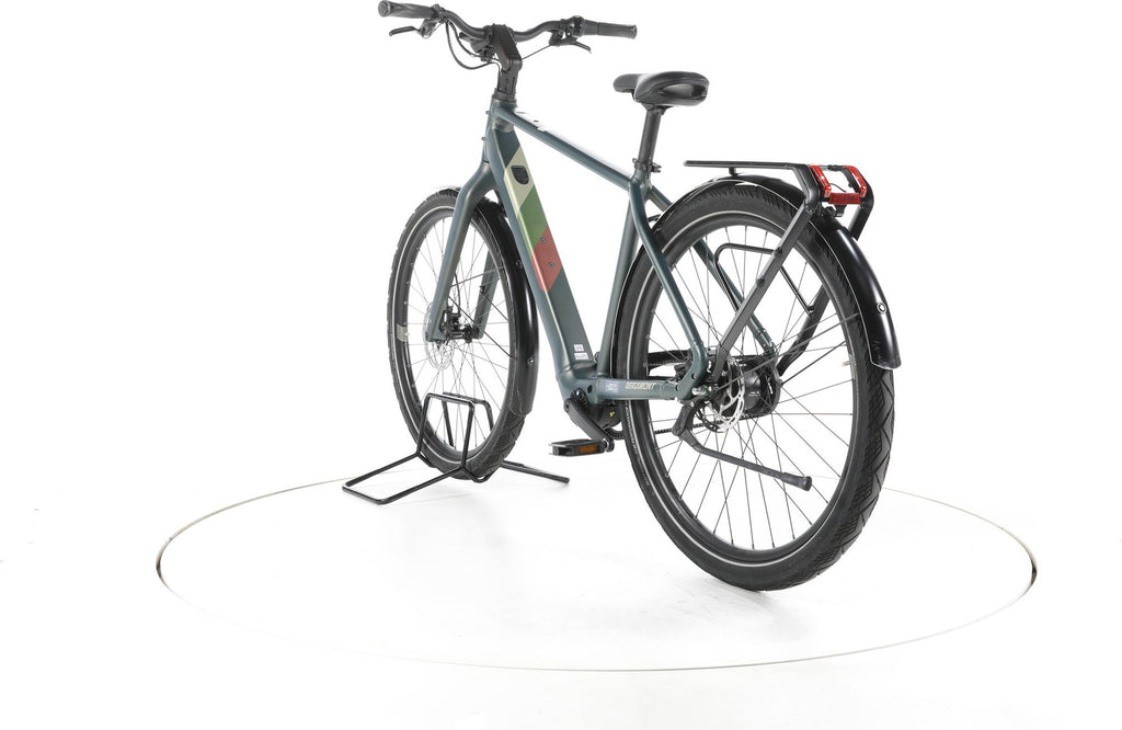 Produit reconditionné - Bergamont E-Vitess Expert City E-Bike - Bon Etat