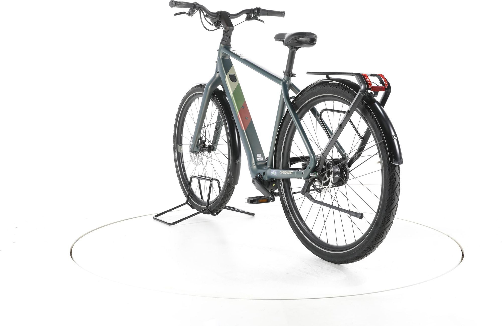 Produit reconditionné - Bergamont E-Vitess Expert City E-Bike - Bon Etat
