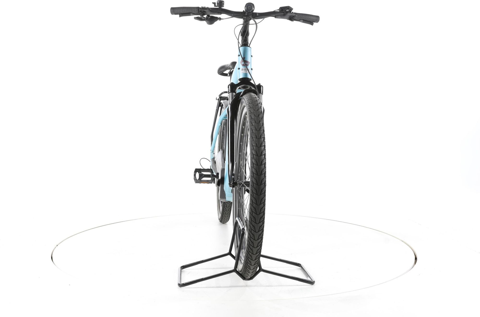 Produit reconditionné - Bergamont E-Horizon Edition 5 Trekking E-Bike - Bon Etat