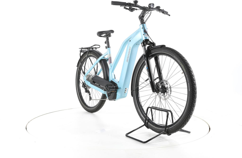 Produit reconditionné - Bergamont E-Horizon Edition 5 Trekking E-Bike - Bon Etat
