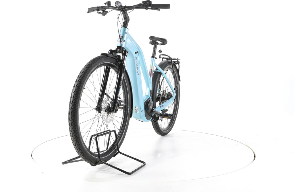 Produit reconditionné - Bergamont E-Horizon Edition 5 Trekking E-Bike - Bon Etat