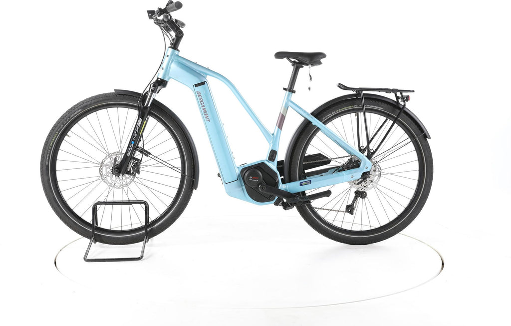 Produit reconditionné - Bergamont E-Horizon Edition 5 Trekking E-Bike - Bon Etat