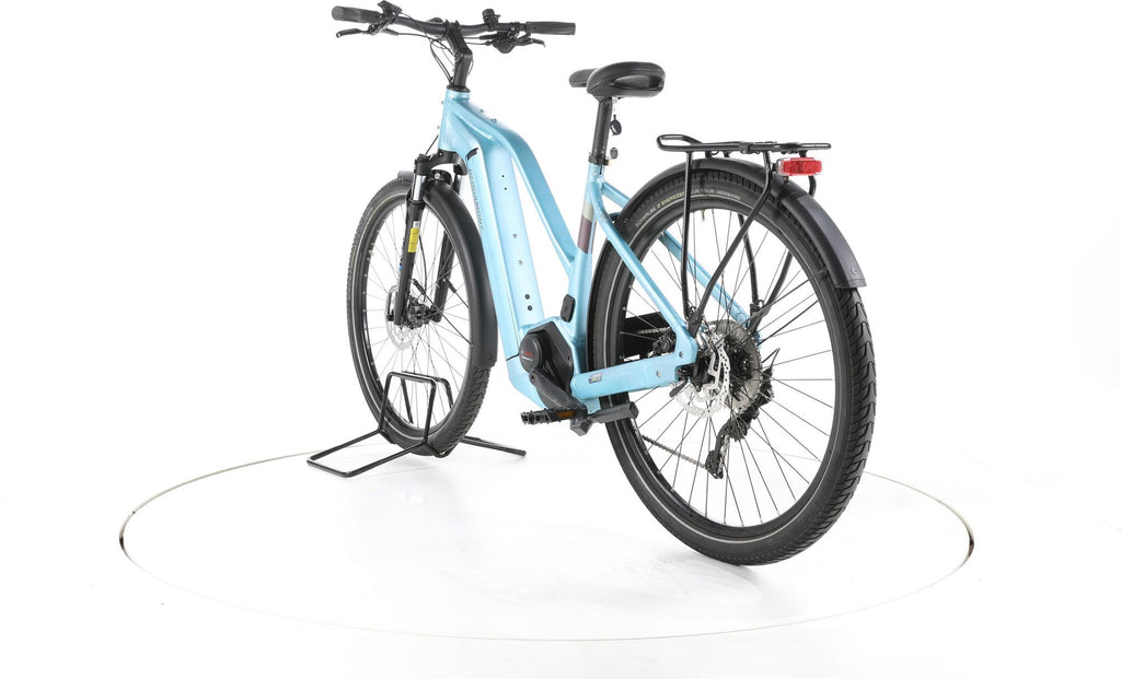 Produit reconditionné - Bergamont E-Horizon Edition 5 Trekking E-Bike - Bon Etat