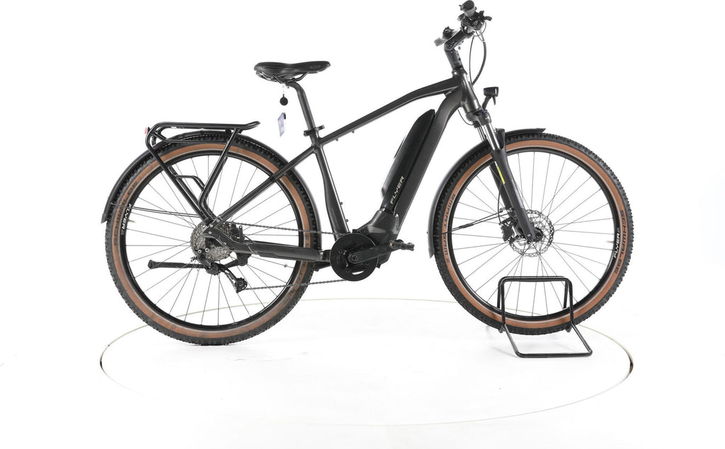 Produit reconditionné - FLYER Upstreet5 3.12 Trekking E-Bike - Bon Etat