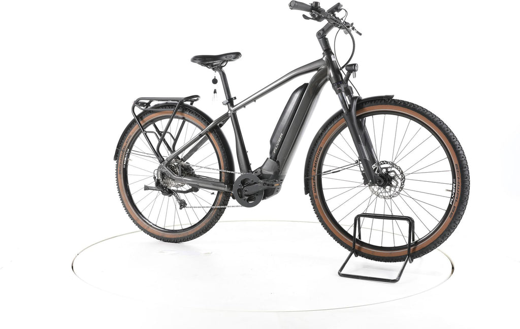 Produit reconditionné - FLYER Upstreet5 3.12 Trekking E-Bike - Bon Etat