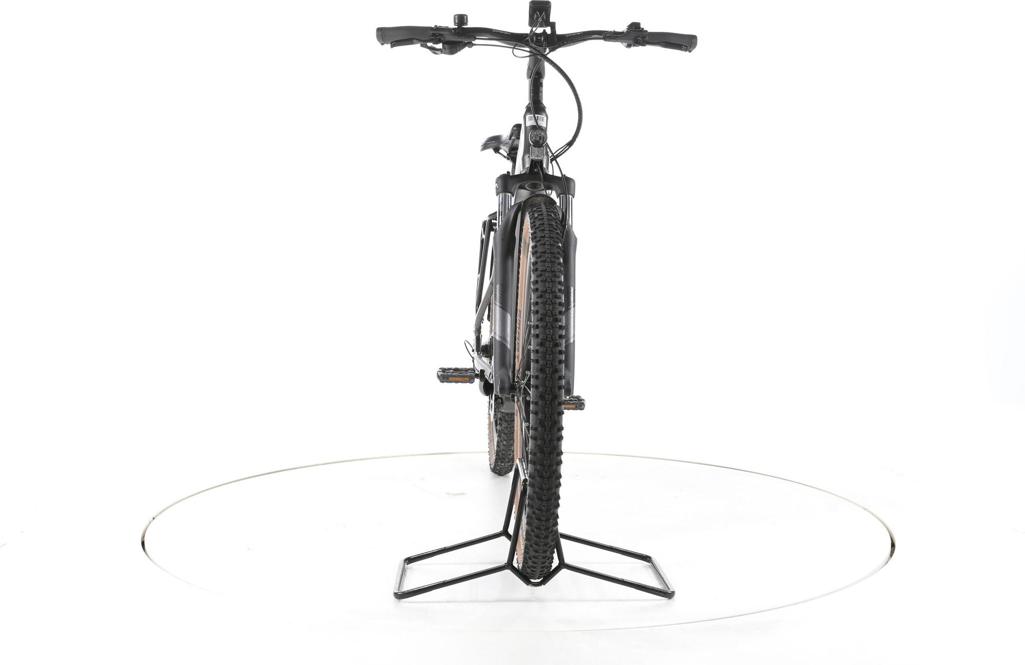 Produit reconditionné - FLYER Upstreet5 3.12 Trekking E-Bike - Bon Etat