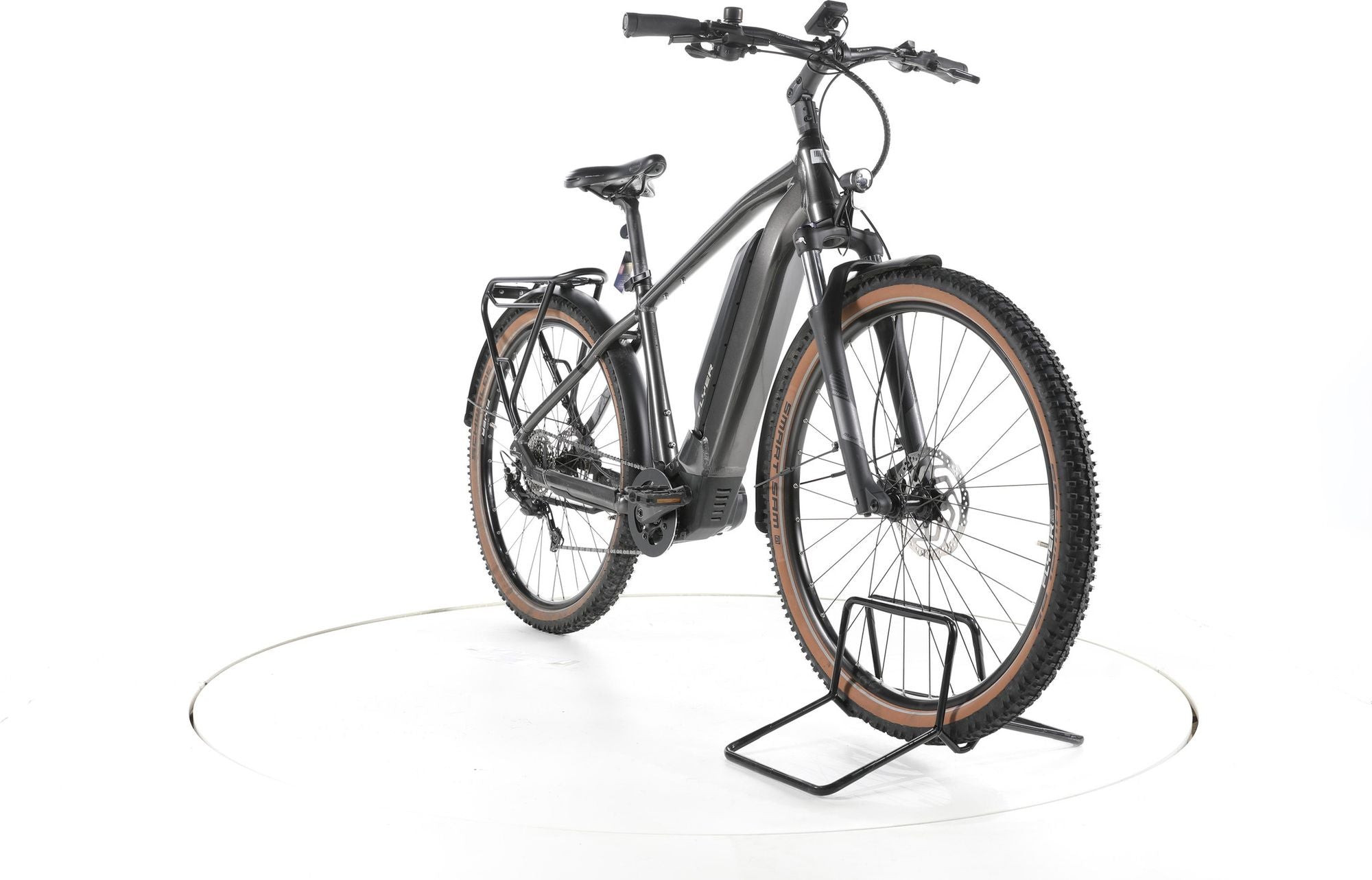 Produit reconditionné - FLYER Upstreet5 3.12 Trekking E-Bike - Bon Etat