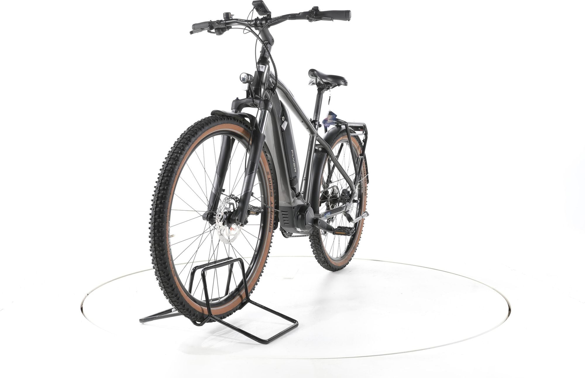 Produit reconditionné - FLYER Upstreet5 3.12 Trekking E-Bike - Bon Etat