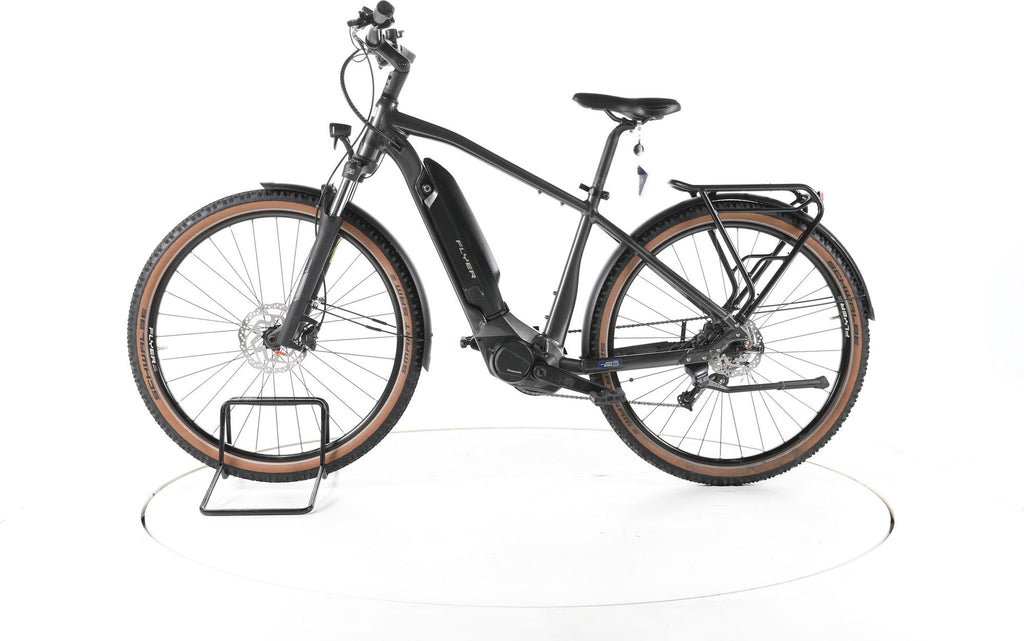 Produit reconditionné - FLYER Upstreet5 3.12 Trekking E-Bike - Bon Etat