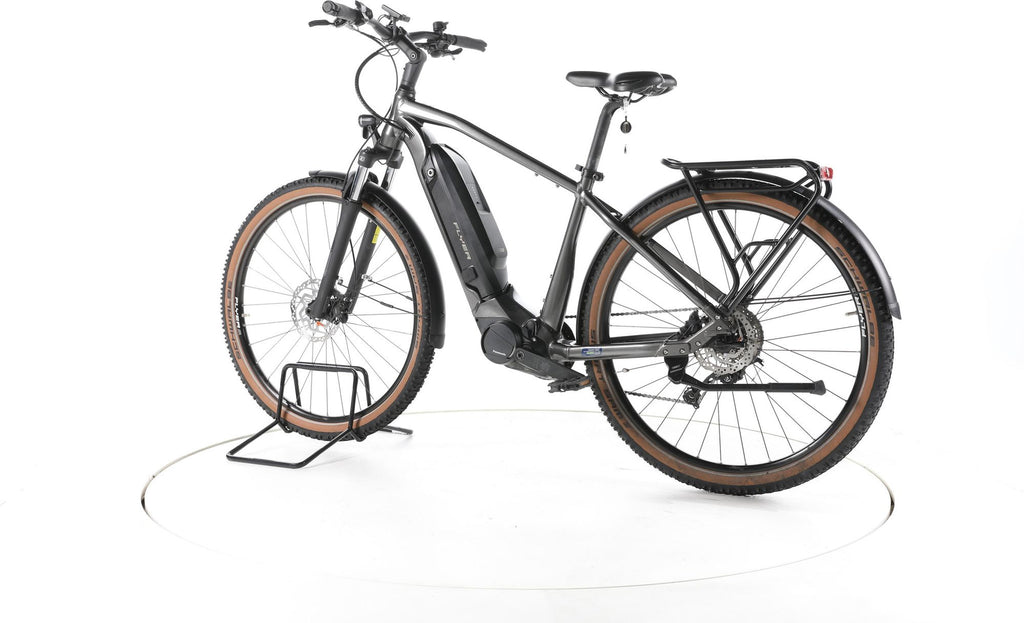Produit reconditionné - FLYER Upstreet5 3.12 Trekking E-Bike - Bon Etat