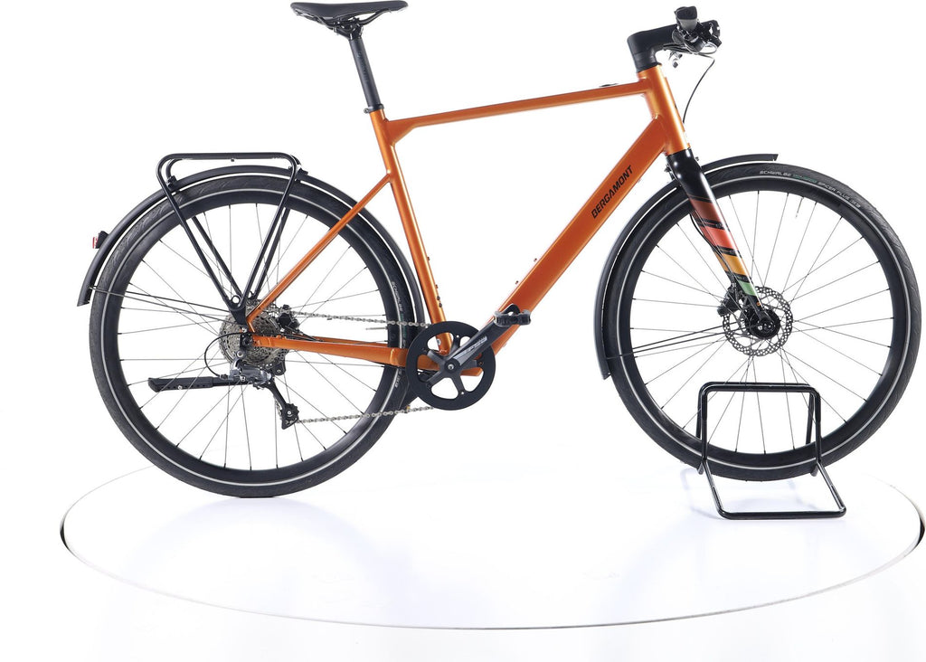 Produit reconditionné - Bergamont E-Sweep Sport Trekking E-Bike - Très Bon Etat