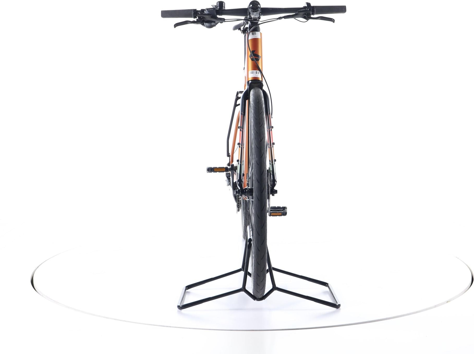 Produit reconditionné - Bergamont E-Sweep Sport Trekking E-Bike - Très Bon Etat