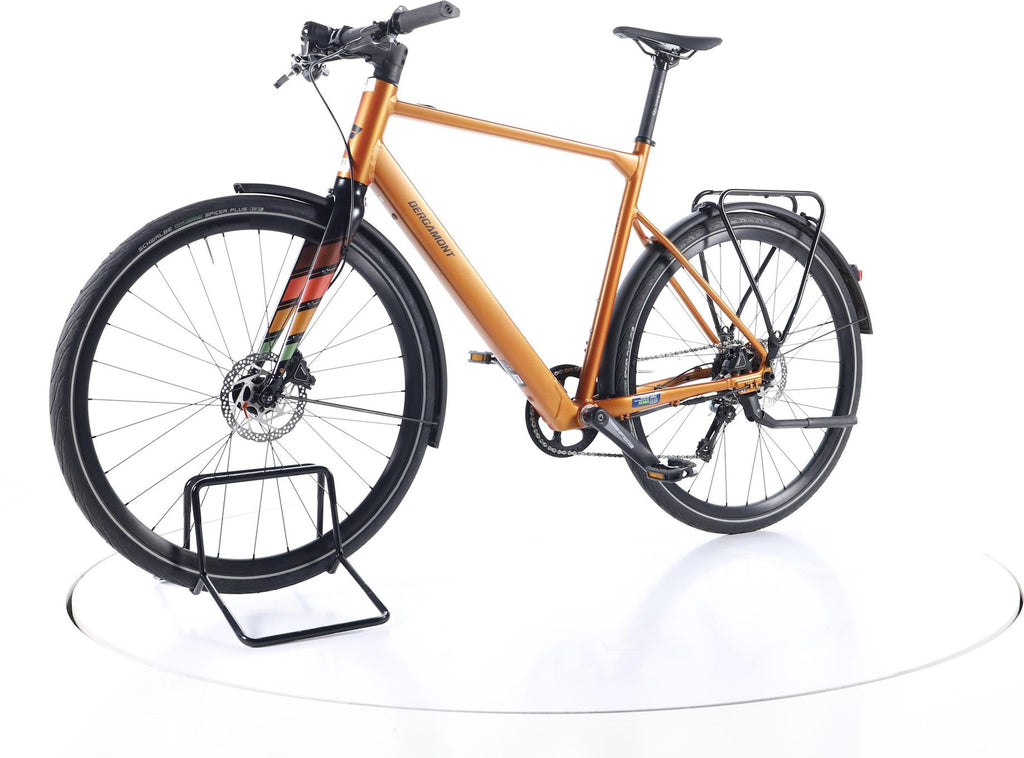 Produit reconditionné - Bergamont E-Sweep Sport Trekking E-Bike - Très Bon Etat