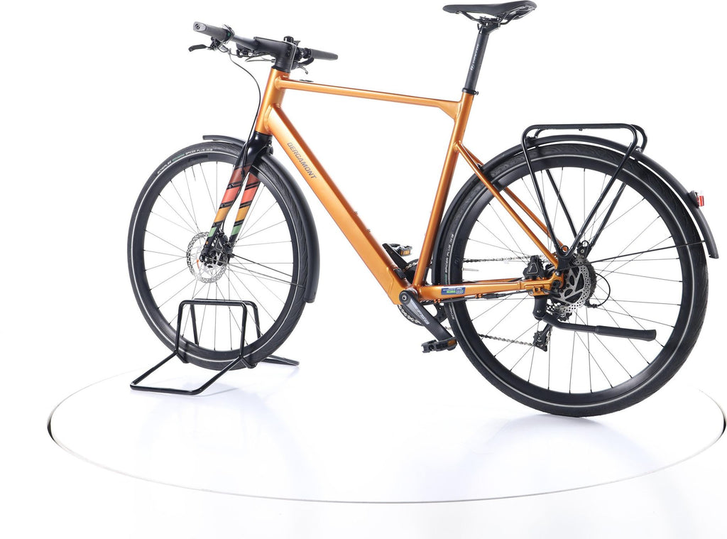 Produit reconditionné - Bergamont E-Sweep Sport Trekking E-Bike - Très Bon Etat