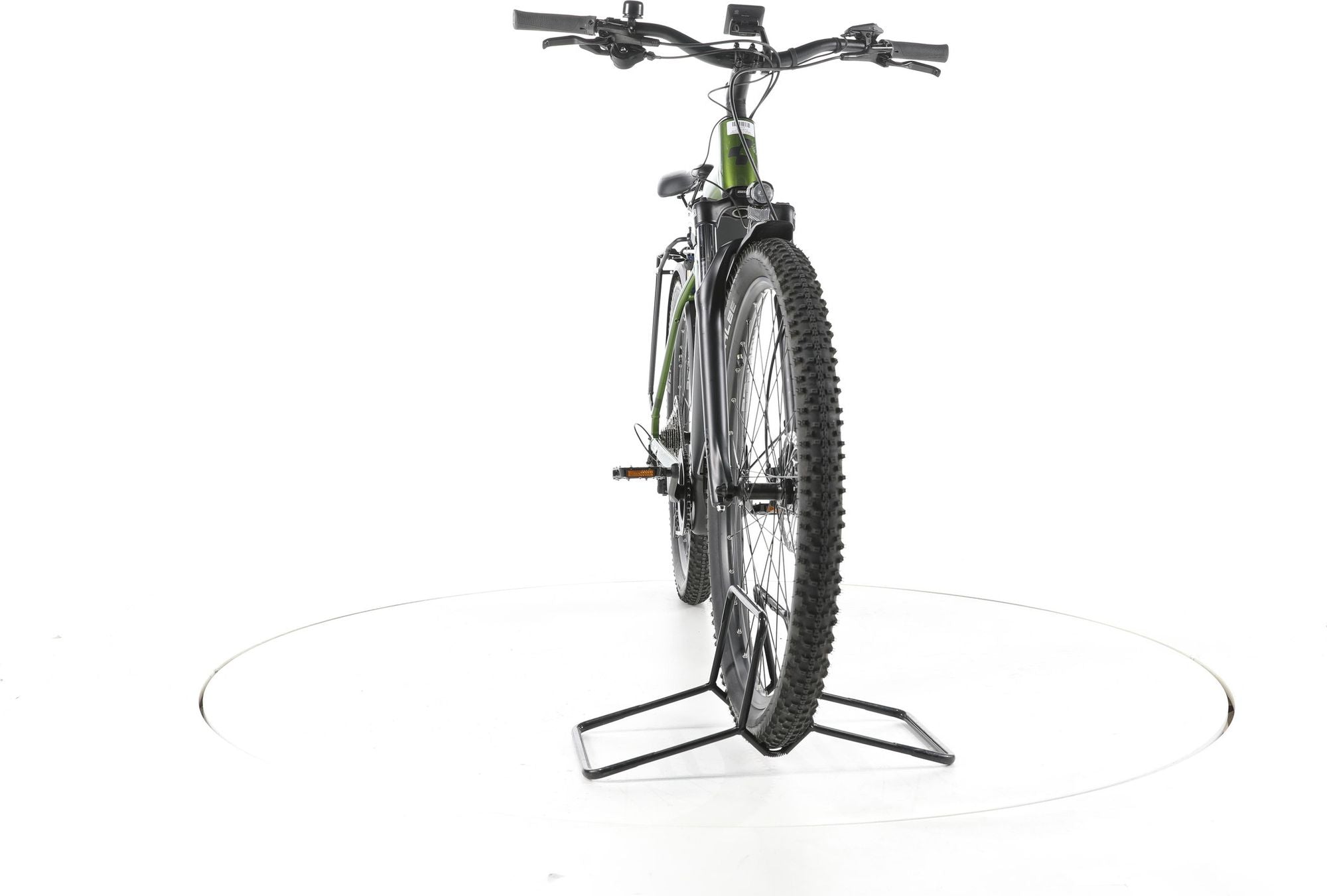 Produit reconditionné - Cube Nuride Hybrid Pro Allroad Trekking E-Bike - Très Bon Etat