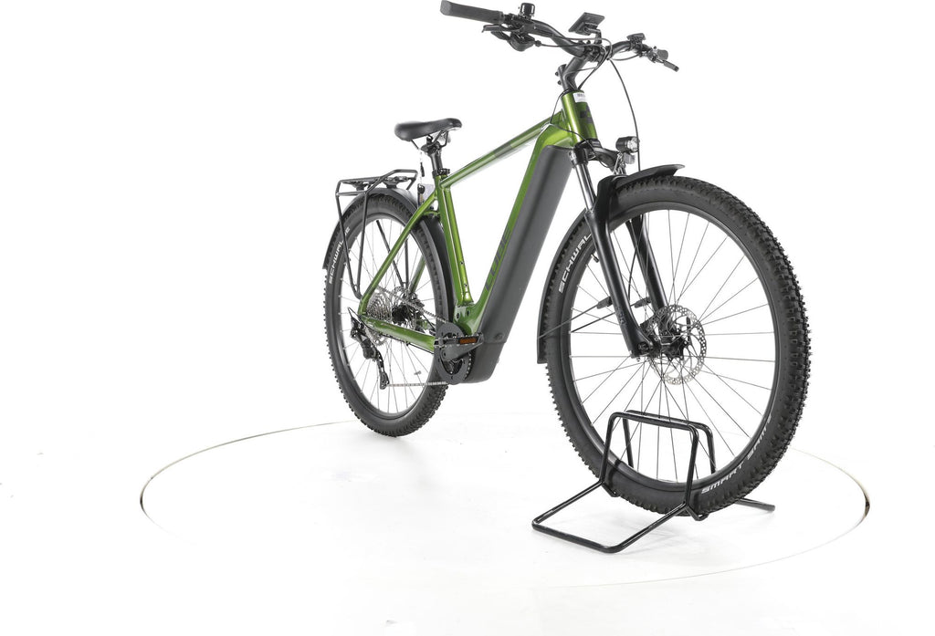 Produit reconditionné - Cube Nuride Hybrid Pro Allroad Trekking E-Bike - Très Bon Etat
