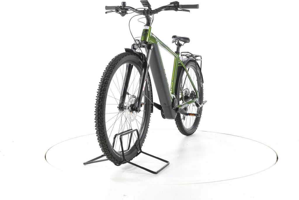 Produit reconditionné - Cube Nuride Hybrid Pro Allroad Trekking E-Bike - Très Bon Etat