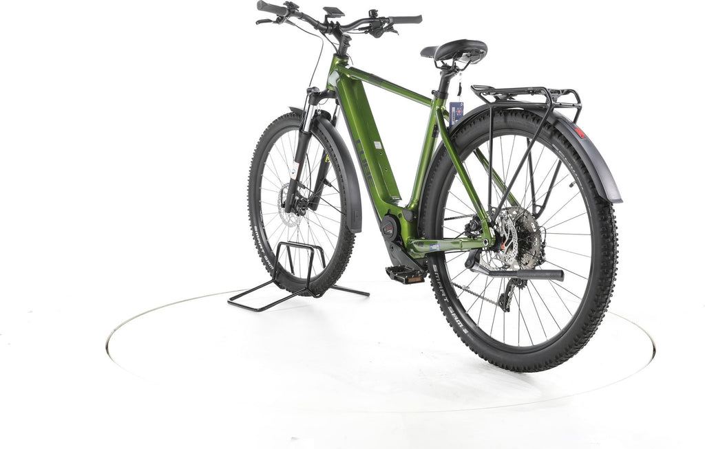 Produit reconditionné - Cube Nuride Hybrid Pro Allroad Trekking E-Bike - Très Bon Etat