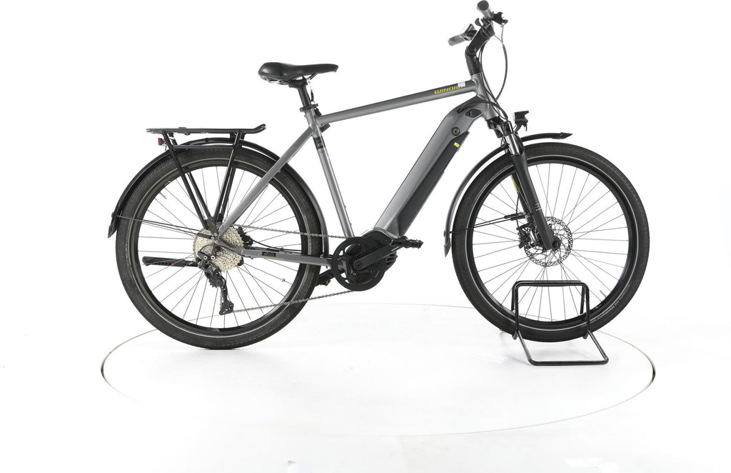 Produit reconditionné - Winora Sinus iX10 Trekking E-Bike - Très Bon Etat