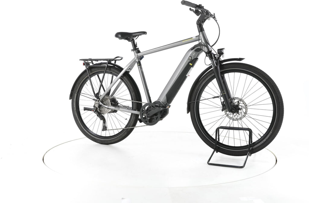 Produit reconditionné - Winora Sinus iX10 Trekking E-Bike - Très Bon Etat