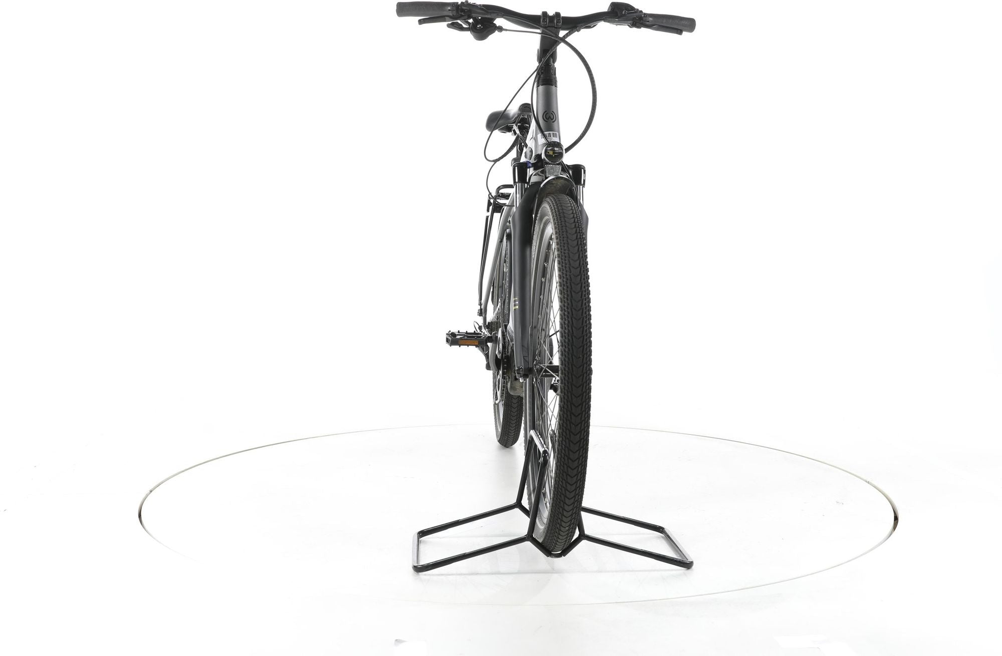 Produit reconditionné - Winora Sinus iX10 Trekking E-Bike - Très Bon Etat