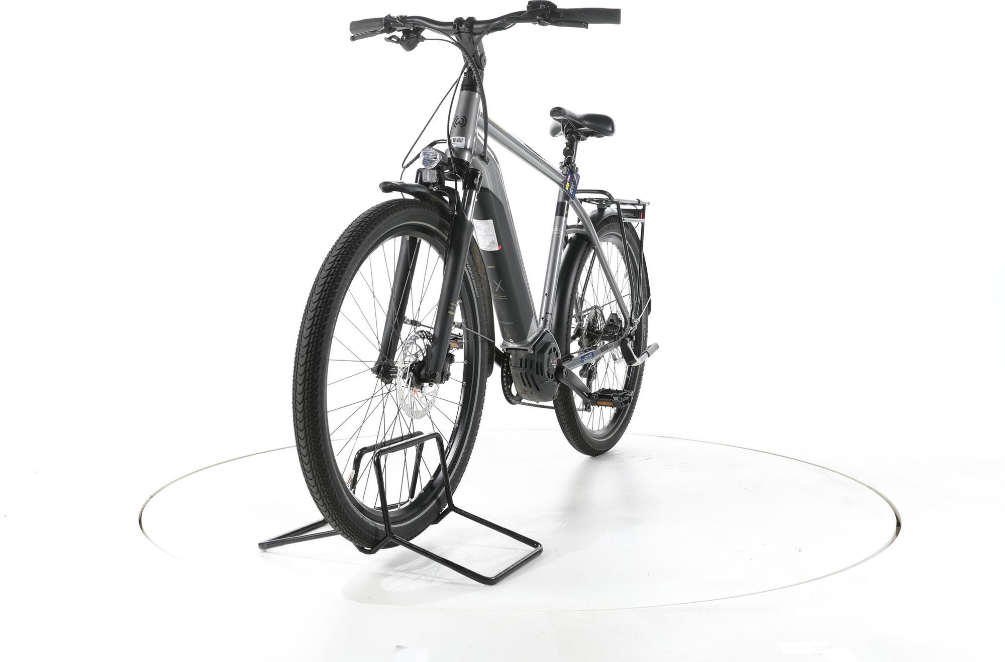 Produit reconditionné - Winora Sinus iX10 Trekking E-Bike - Très Bon Etat