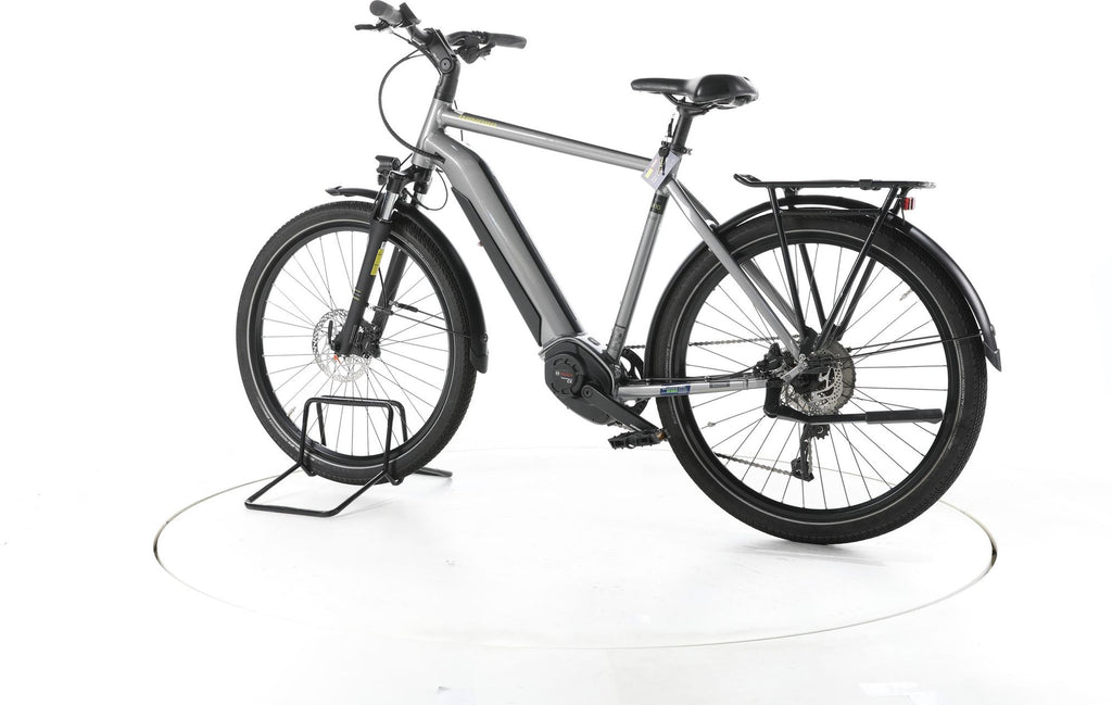 Produit reconditionné - Winora Sinus iX10 Trekking E-Bike - Très Bon Etat