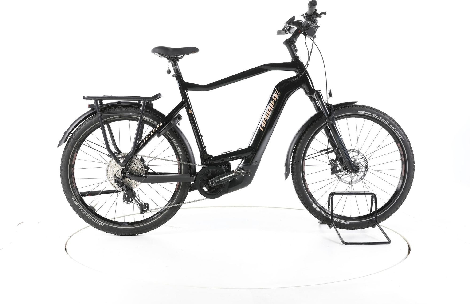 Produit reconditionné - Haibike Trekking 11 Trekking E-Bike - Très Bon Etat