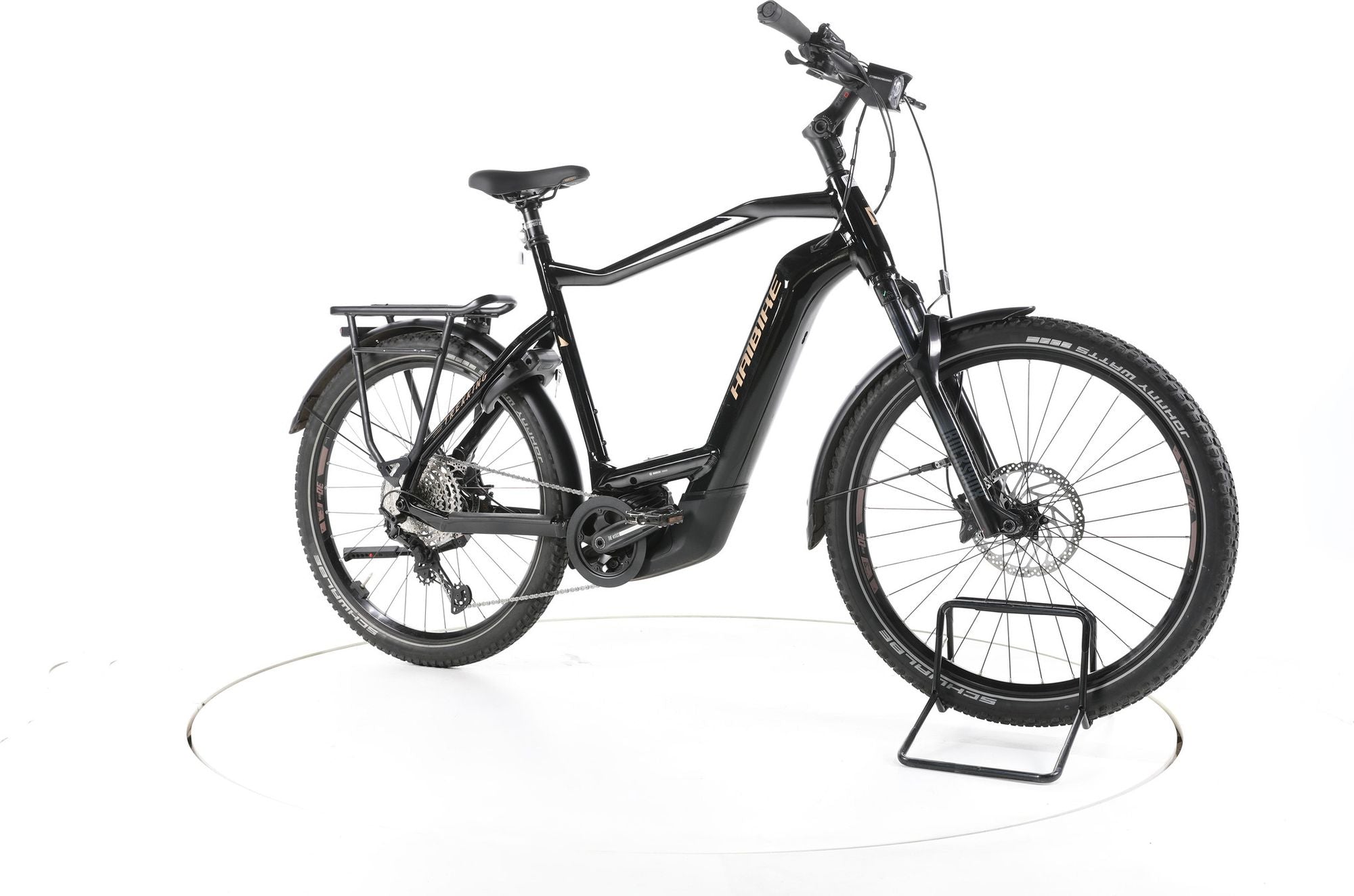 Produit reconditionné - Haibike Trekking 11 Trekking E-Bike - Très Bon Etat