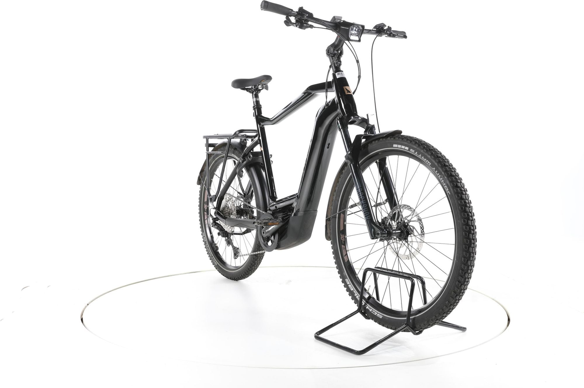 Produit reconditionné - Haibike Trekking 11 Trekking E-Bike - Très Bon Etat