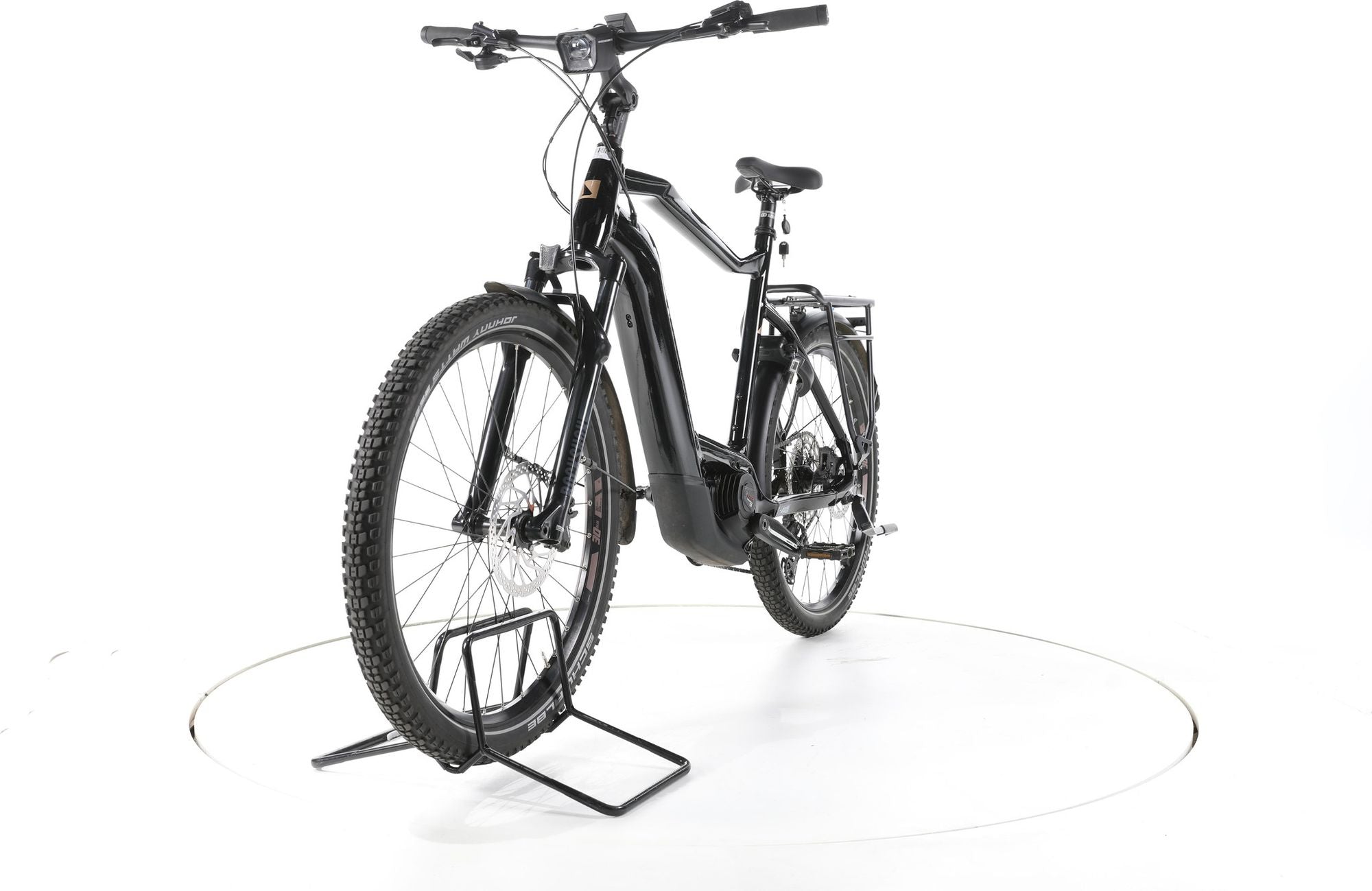Produit reconditionné - Haibike Trekking 11 Trekking E-Bike - Très Bon Etat
