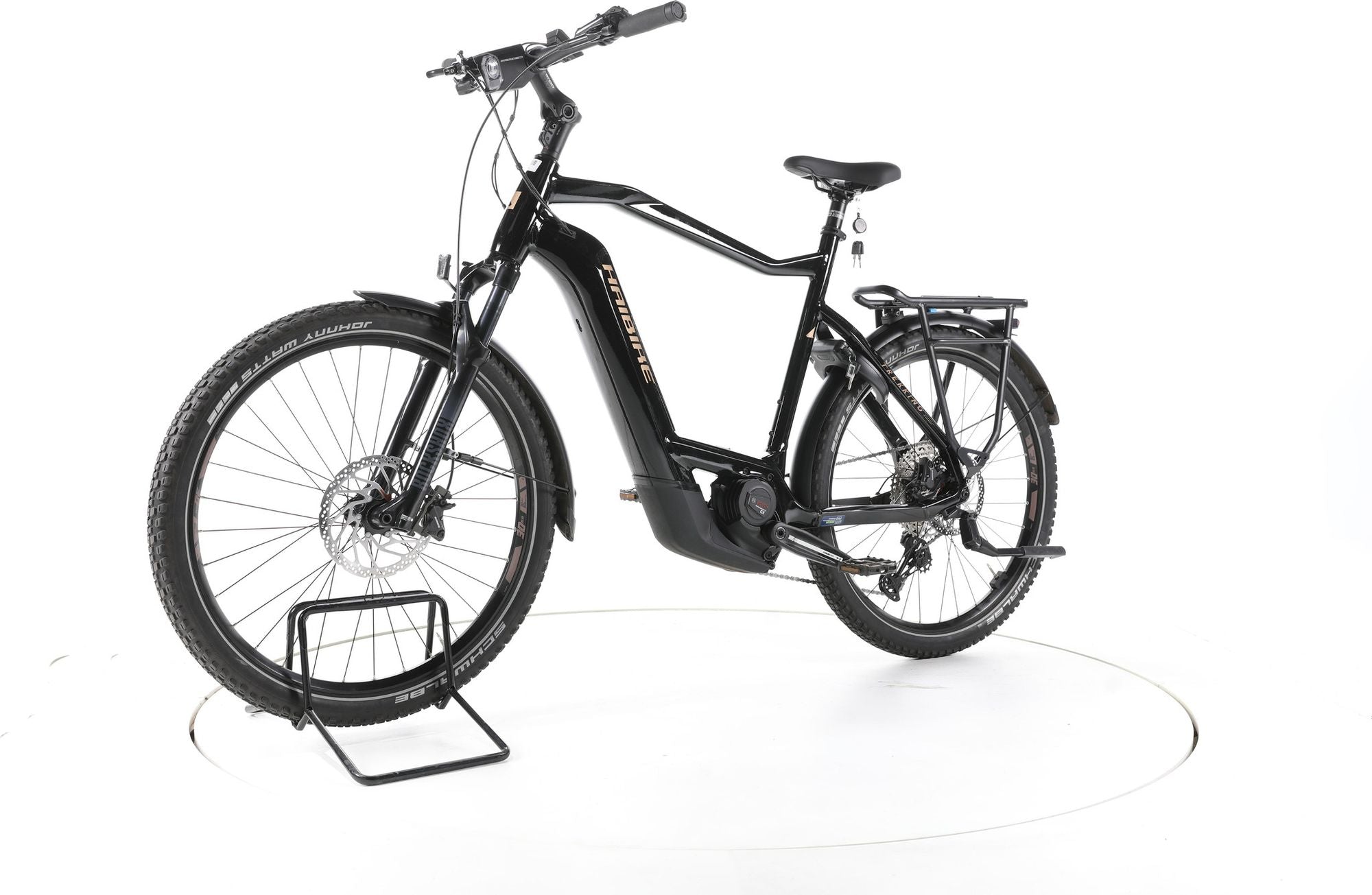 Produit reconditionné - Haibike Trekking 11 Trekking E-Bike - Très Bon Etat
