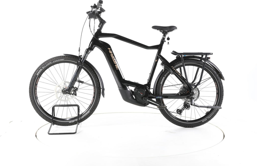 Produit reconditionné - Haibike Trekking 11 Trekking E-Bike - Très Bon Etat
