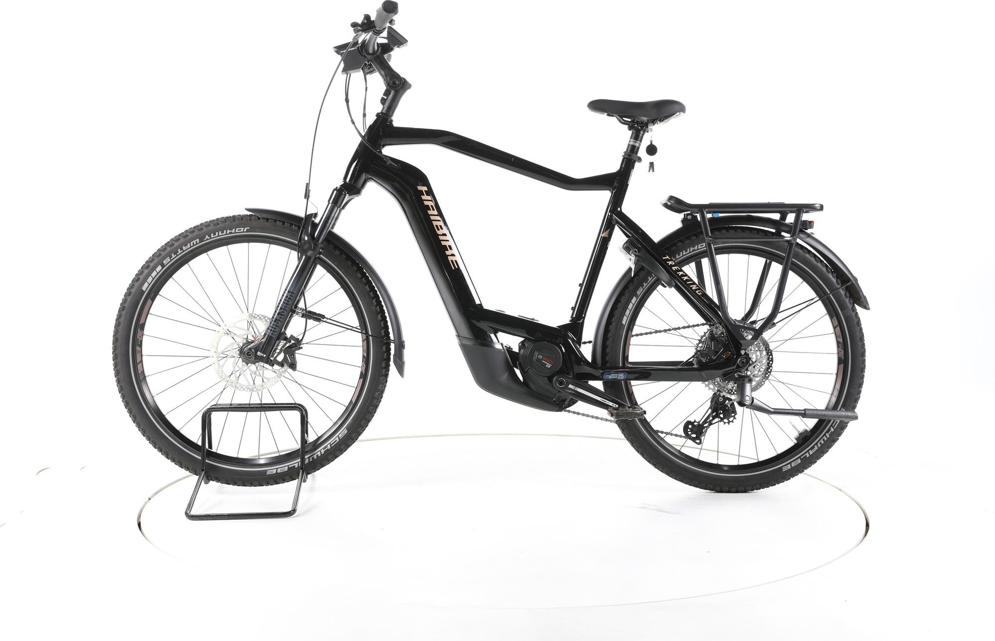Produit reconditionné - Haibike Trekking 11 Trekking E-Bike - Très Bon Etat