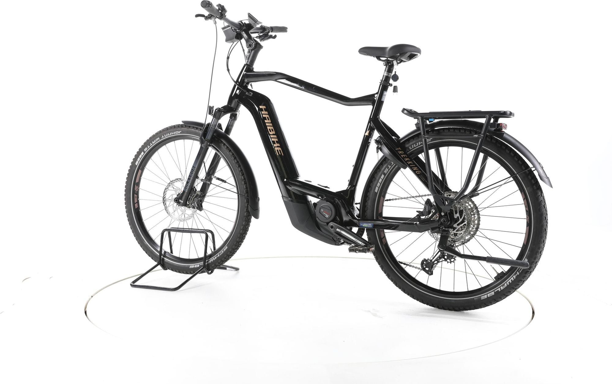 Produit reconditionné - Haibike Trekking 11 Trekking E-Bike - Très Bon Etat