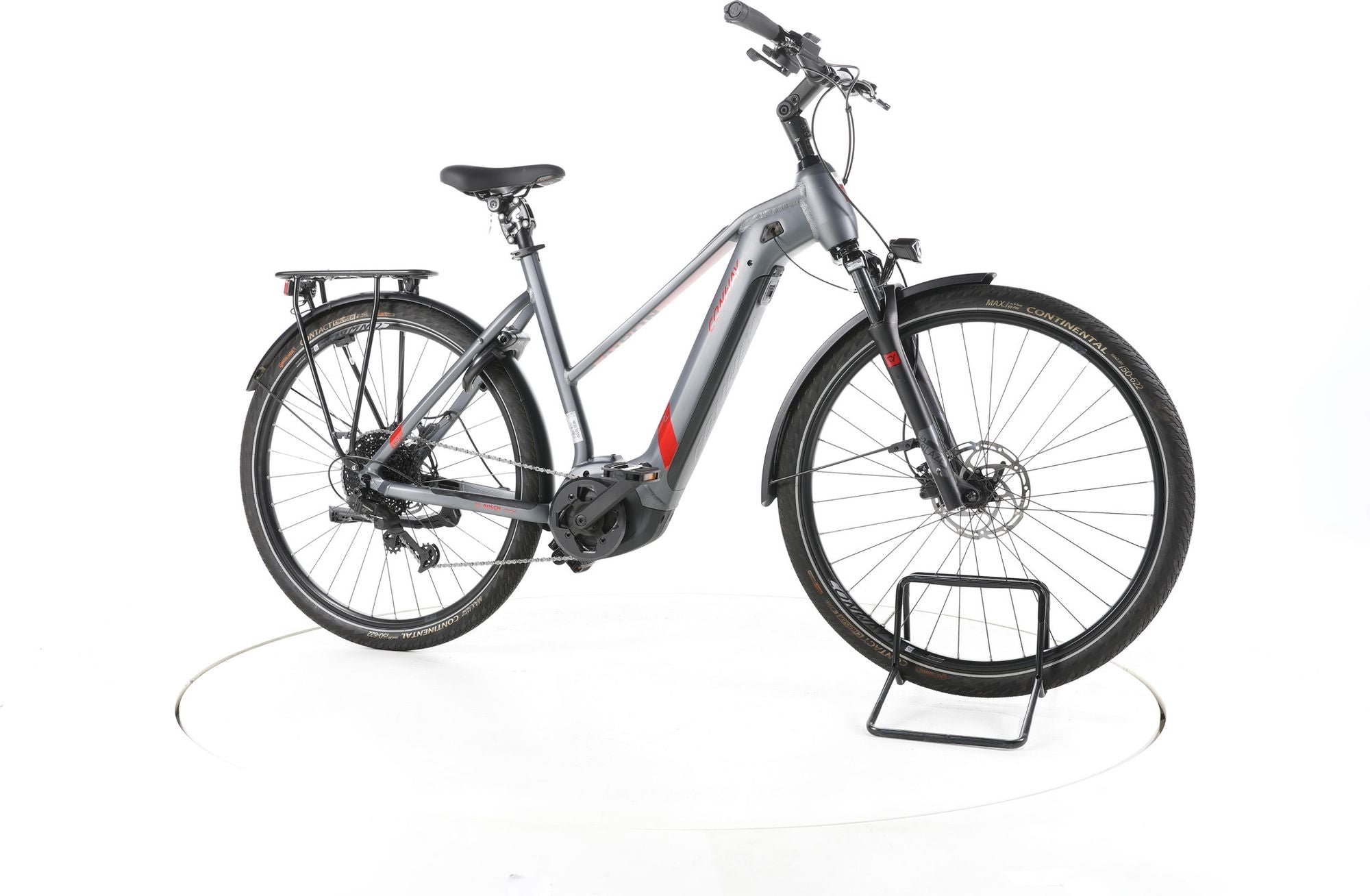 Produit reconditionné - Conway Cairon T 2.0 Trekking E-Bike - Très Bon Etat