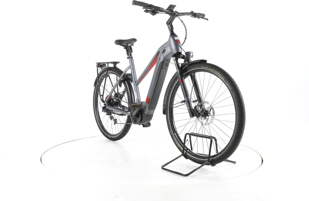 Produit reconditionné - Conway Cairon T 2.0 Trekking E-Bike - Très Bon Etat