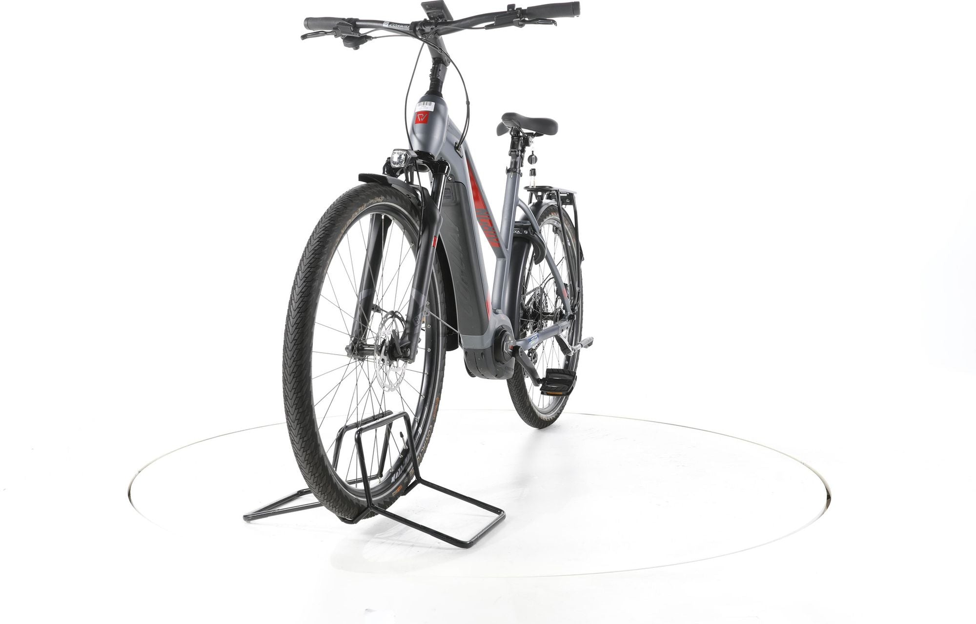 Produit reconditionné - Conway Cairon T 2.0 Trekking E-Bike - Très Bon Etat