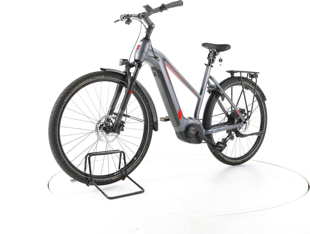 Produit reconditionné - Conway Cairon T 2.0 Trekking E-Bike - Très Bon Etat