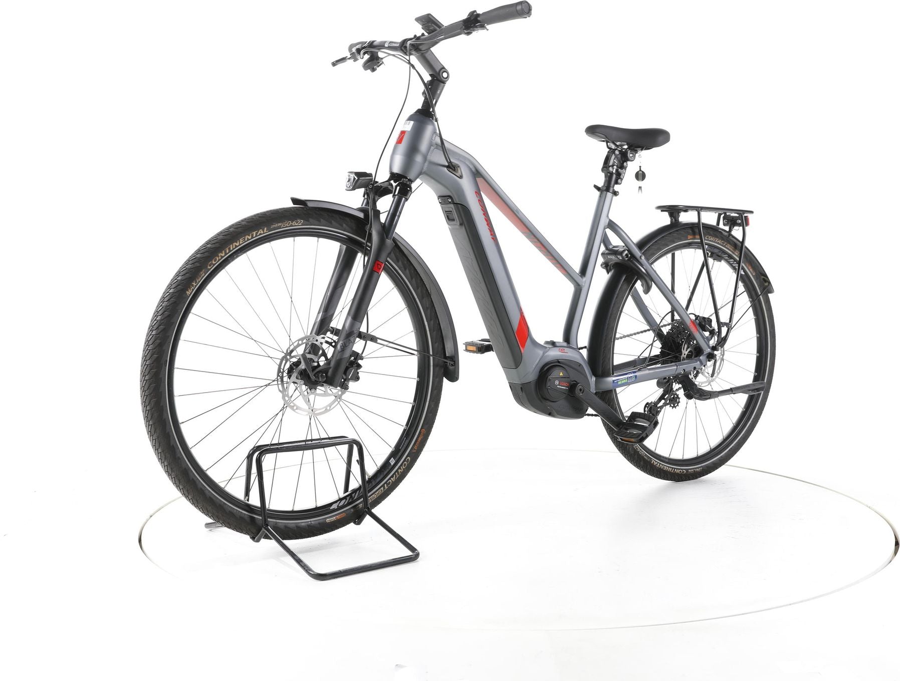Produit reconditionné - Conway Cairon T 2.0 Trekking E-Bike - Très Bon Etat
