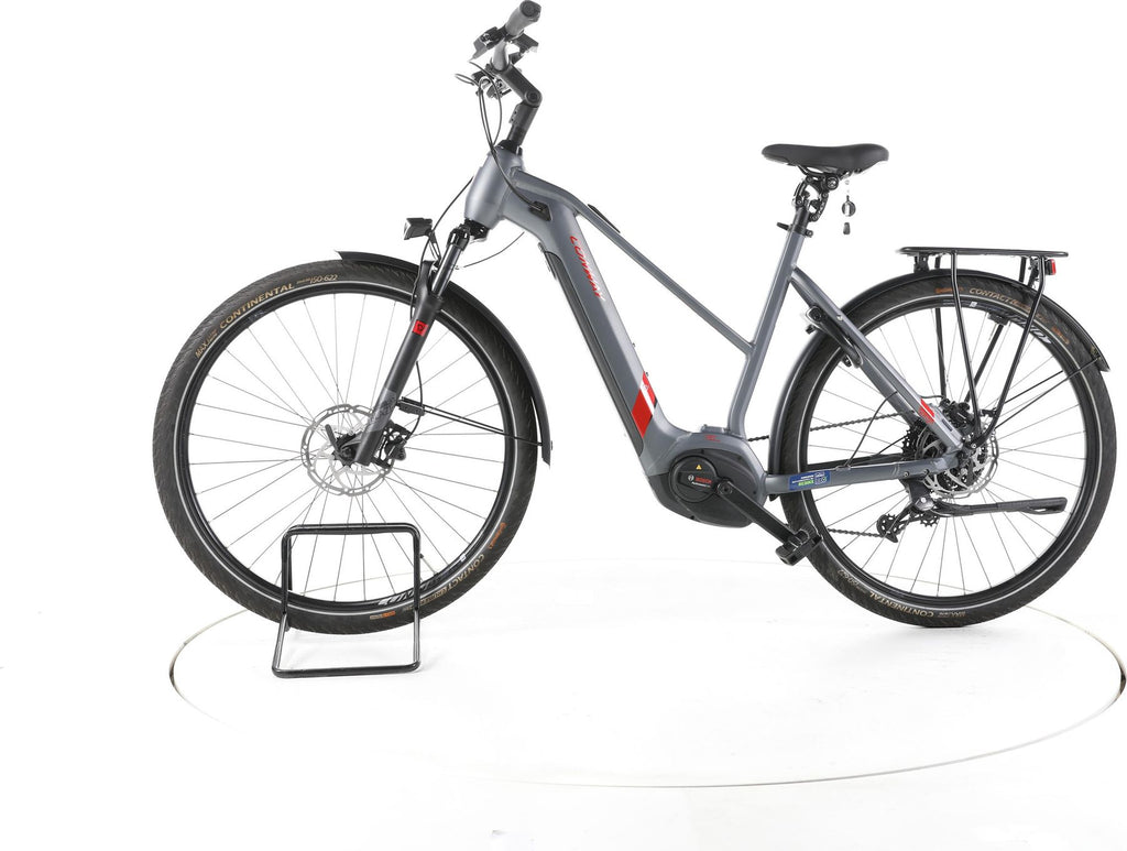 Produit reconditionné - Conway Cairon T 2.0 Trekking E-Bike - Très Bon Etat